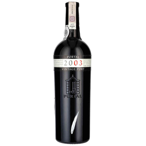 PORTO PORTAL 2003 VINTAGE 20%  0,75L