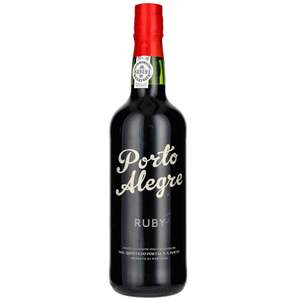 PORTO ALEGRE RUBY 19% 0,75L