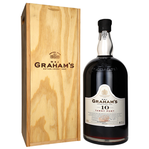 PORTO GRAHAMS TAWNY 10Y 20% 4,5L GB