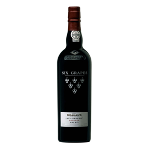 PORTO GRAHAMS SIX GRAPES RESERVE 20% 0,75