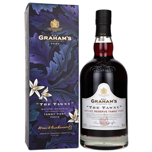 PORTO GRAHAMS TAWNY RESERVE 20% 0,75L GB
