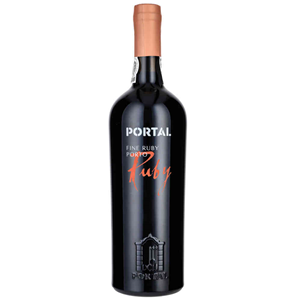PORTO PORTAL FINE RUBY 19,5% 0,75L