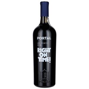 PORTO PORTAL LBV 2018 20% 0,75 L