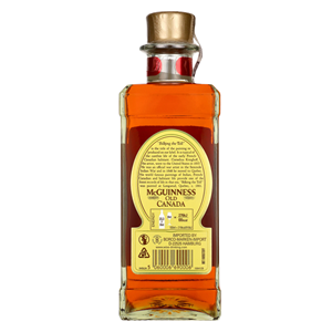 WHISKY OLD CANADA MCGUINESS 40%  0,7L