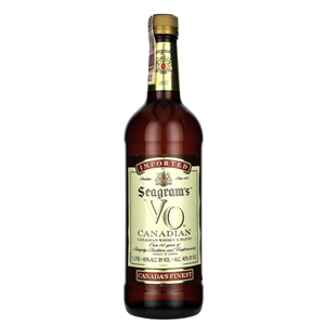 WHISKY CANADIAN SEAGRAMS VO 40%  0,7L