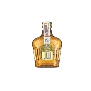 MINIATURKA WHISKY CROWN ROYAL 40% 0,05 L