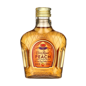 MINIATURKA WHISKY CROWN ROYAL PEACH 0,05L 35%