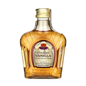 MINIATURKA WHISKY CROWN ROYAL VANILLA 0,05L 35%