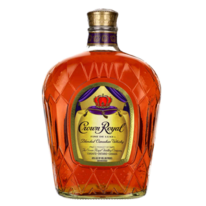 WHISKY CROWN ROYAL 1L 40% GB