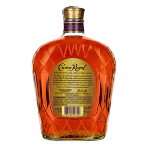 WHISKY CROWN ROYAL 1L 40% GB