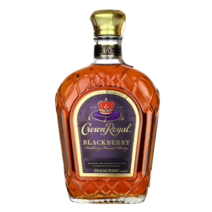 WHISKY CROWN ROYAL BLACKBERRY 35% 0,75L GB