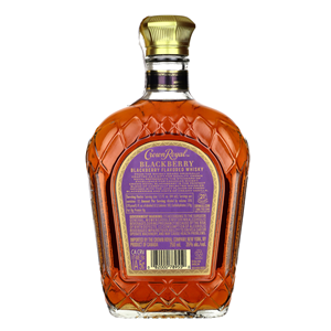 WHISKY CROWN ROYAL BLACKBERRY 35% 0,75L GB