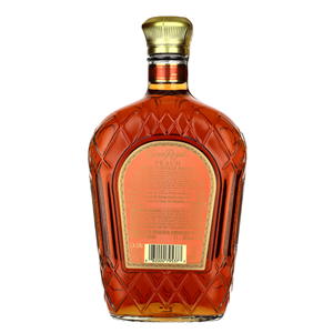 WHISKY CROWN ROYAL PEACH 1L 35%