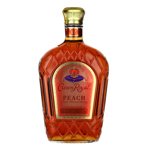 WHISKY CROWN ROYAL PEACH 1L 35%