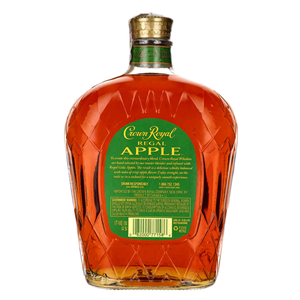WHISKY CROWN ROYAL REGAL APPLE 1L 35% GB