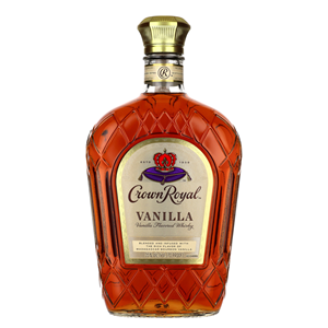 WHISKY CROWN ROYAL VANILLA 35% 1L