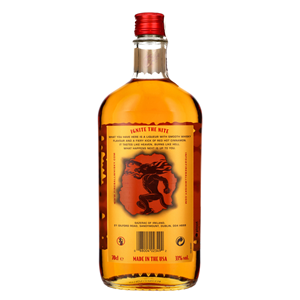 LIKIER FIREBALL CINNAMON 33% 0,7L