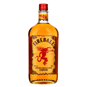 LIKIER FIREBALL CINNAMON 33% 0,7L