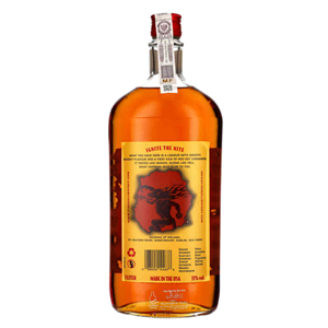 LIKIER FIREBALL CINNAMON 33% 1L