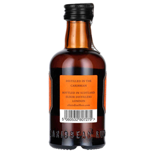 MINIATURKA RUM BLACK TOT 46,2% 0,05L