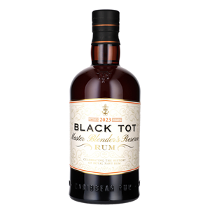 RUM BLACK TOT MB RESERVE 2023 54,5% 0,7L