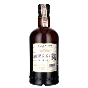 RUM BLACK TOT MB RESERVE 2023 54,5% 0,7L