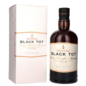 RUM BLACK TOT MB RESERVE 2023 54,5% 0,7L