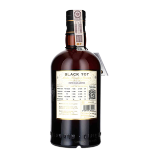 RUM BLACK TOT MB RESERVE 2024 54,5% 0,7L GB