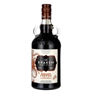 RUM KRAKEN ROAST COFFEE 40% 0,7L
