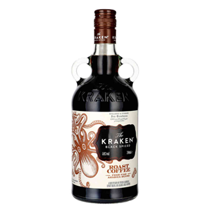 RUM KRAKEN ROAST COFFEE 40% 0,7L