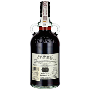 RUM KRAKEN SPICED 40% 0,7L