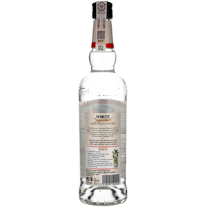 RUM NEGRITA WHITE 37,5% 0,7L