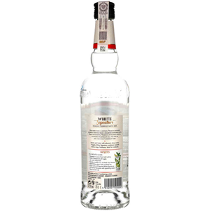 RUM NEGRITA WHITE 37,5% 0,7L