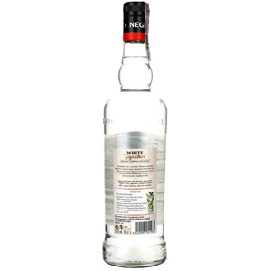RUM NEGRITA WHITE 37,5% 1L