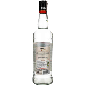 RUM NEGRITA WHITE 37,5% 1L