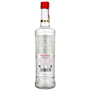 RUM OLD NICK WHITE NEW BOTTLE 37,5% 0,7L