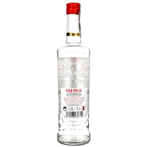 RUM OLD NICK WHITE NEW BOTTLE 37,5% 0,7L