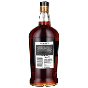 RUM PEAKY BLINDER BLACK SPICED 40% 0,7L
