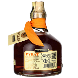 RUM PYRAT XO RESERVE 0.7 L 40%