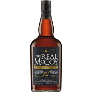RUM REAL MCCOY SINGLE BLENDED 12Y  40%  0,7L