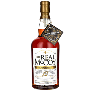 RUM REAL MCCOY PROHIBITION TRAD 12Y  50%  0,7L
