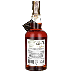 RUM REAL MCCOY PROHI. TRAD. 12Y 50%  0,7L +2 SZKL