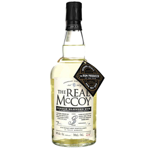 RUM REAL MCCOY SINGLE BLENDED 3Y  40%  0,7L