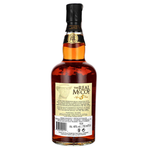 RUM REAL MCCOY SB DISTILLER'S PROOF 5Y 46% 0,7