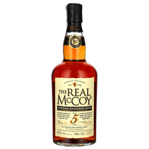 RUM REAL MCCOY SB DISTILLER'S PROOF 5Y 46% 0,7