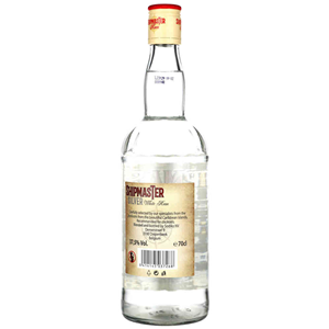 RUM SHIPMASTER SILVER 37,5% 0,7L