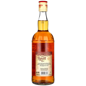 SHIPMASTER SPICED 35% 0,7L