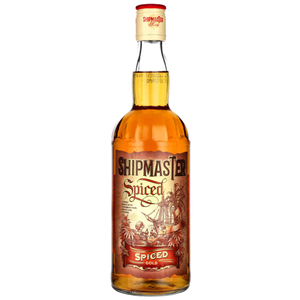 SHIPMASTER SPICED 35% 0,7L