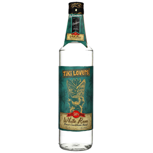RUM TIKI LOVERS WHITE 50% 0,7L