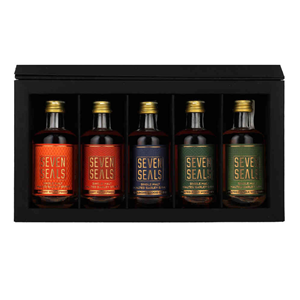 SEVEN SEALS TASTING BOX CLASSIC 0,25L SET